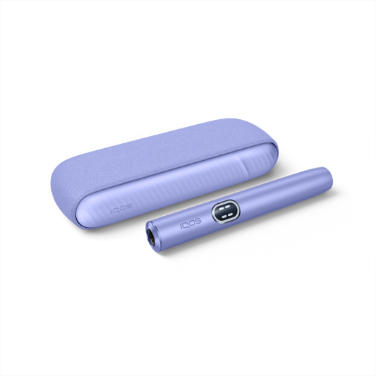 Kit IQOS ILUMA i 2025 en violeta digital