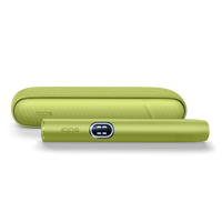 Kit IQOS ILUMA i 2025 en verde hoja