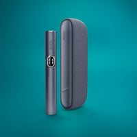 Kit IQOS ILUMA i 2025 en negro medianoche