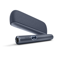 Kit IQOS ILUMA i 2025 en negro medianoche