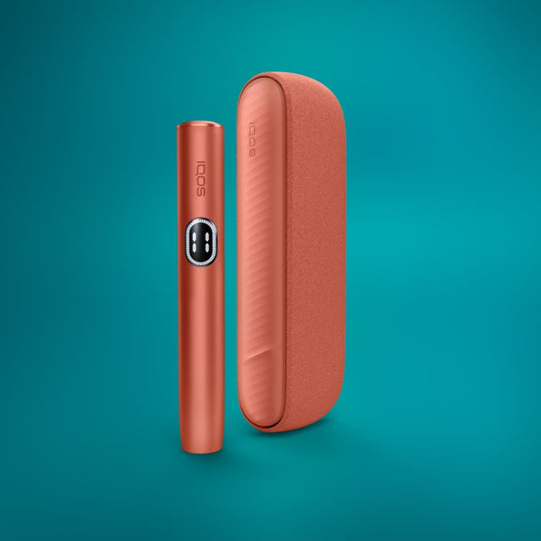 IQOS - Yomico PDP_ILUMA_i_MID_Vivid_Terracot