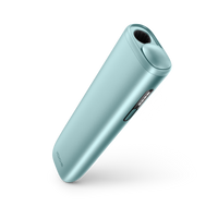 2025 IQOS ILUMA i One Kit in Breeze Blue