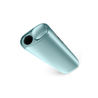 2025 IQOS ILUMA i One Kit in Breeze Blue