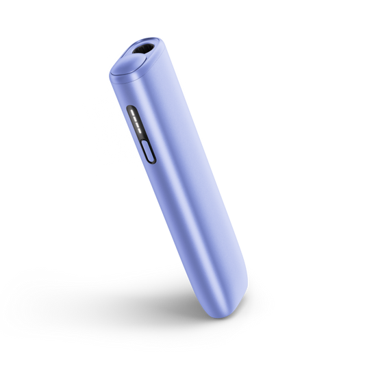 Kit IQOS ILUMA i One 2025 en violeta digital