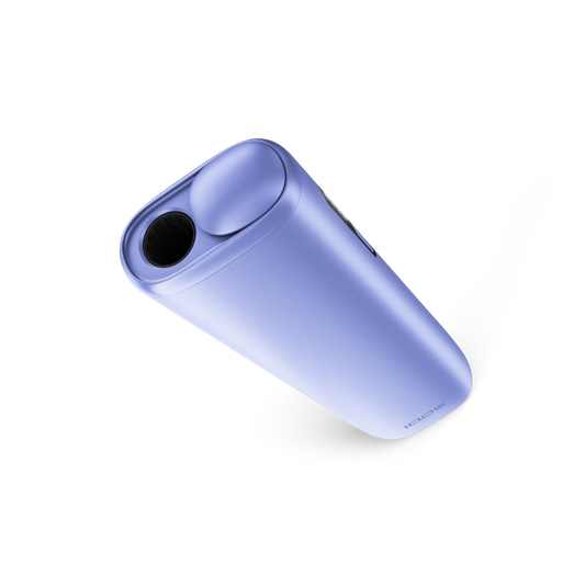 Kit IQOS ILUMA i One 2025 en violeta digital