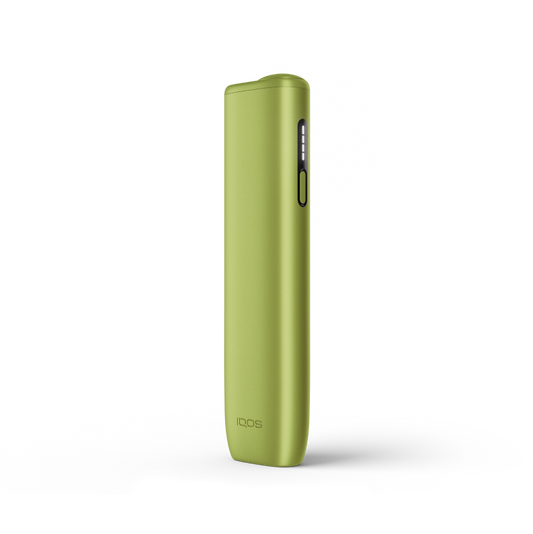 2025 IQOS ILUMA i One Kit en Verde Hoja
