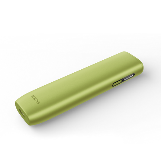 2025 IQOS ILUMA i One Kit en Verde Hoja