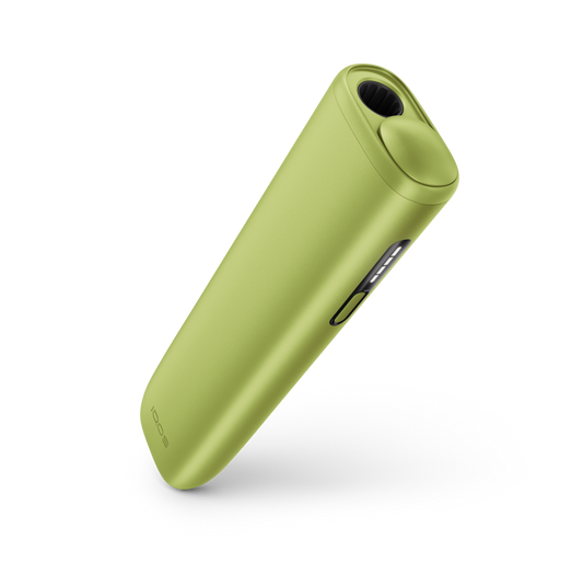 2025 IQOS ILUMA i One Kit en Verde Hoja
