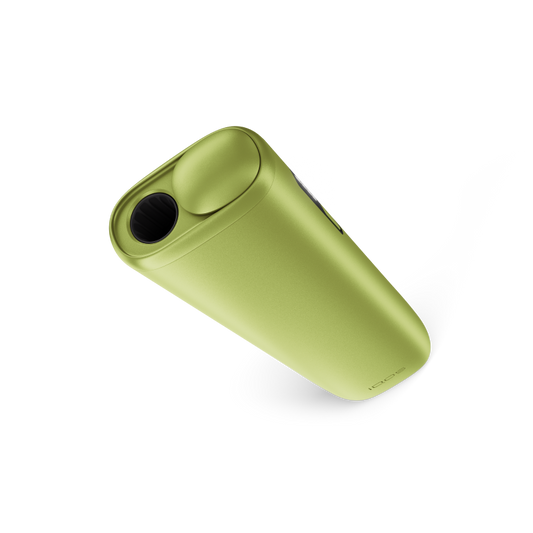 2025 IQOS ILUMA i One Kit en Verde Hoja