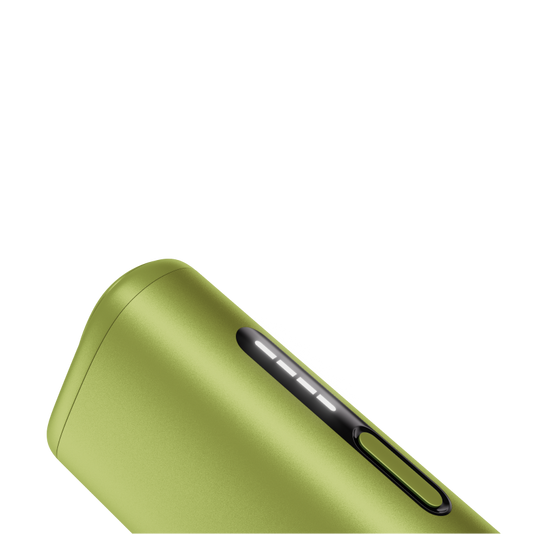 2025 IQOS ILUMA i One Kit en Verde Hoja