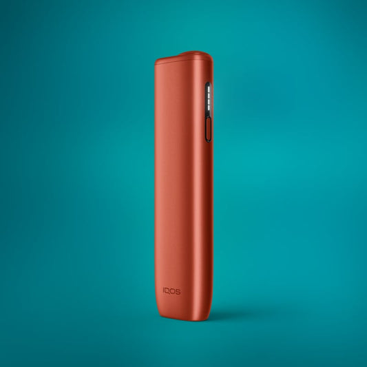 Kit IQOS ILUMA i One 2025 en terracota vivo