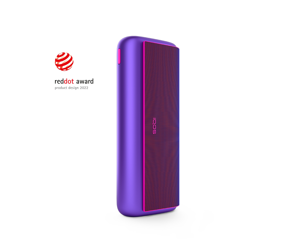 Buy USA online IQOS Extremely Rare 2024 IQOS Limited Edition PRIME NEON PURPLE Product vendor