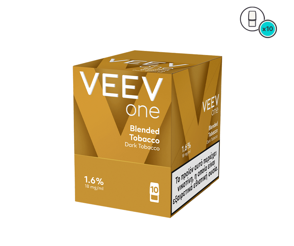 VEEV ONE Pods Blended Tobacco