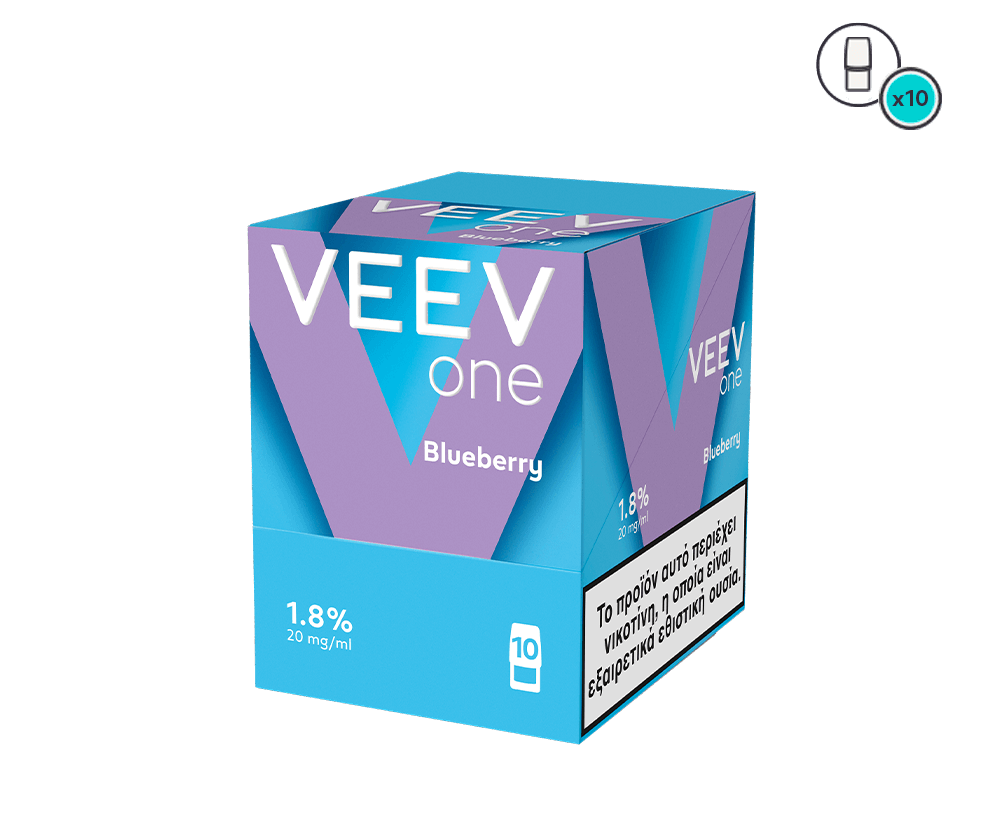 VEEV ONE Pods Blueberry