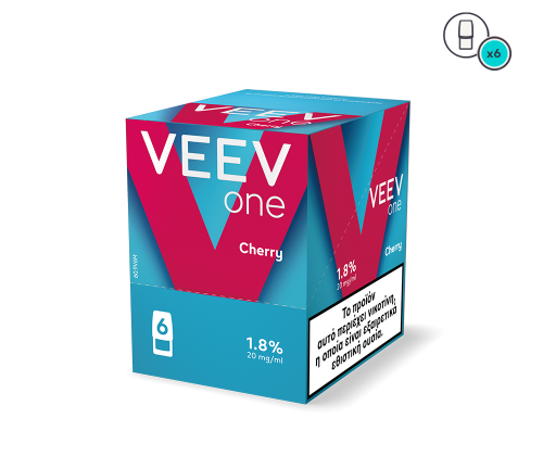VEEV ONE Strawberry Pods - Fresh & Icy Flavor VEEV ONE Strawberry Pods - Fresh & Icy Flavor