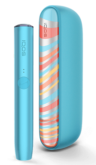 Buy online the new 2023 IQOS ILUMA WE Limited Edition