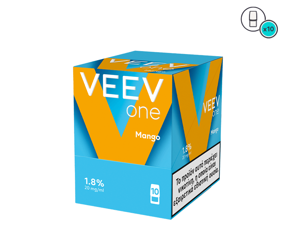 VEEV ONE Pods Mango