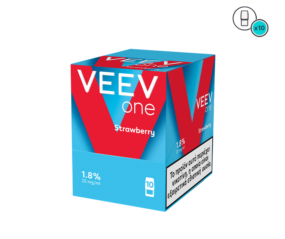 VEEV ONE Pods Strawberry