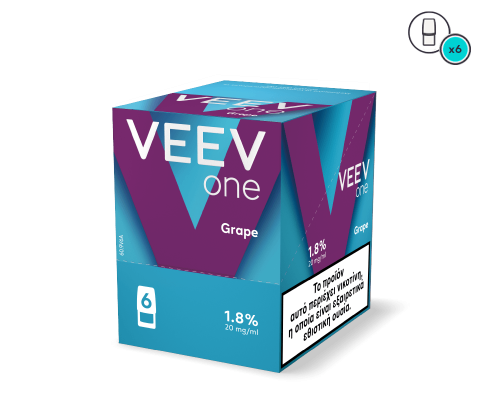 VEEV ONE Pods Grape Buy Online USA | Usaheatproduct VEEV ONE Pods Grape Buy Online USA | Usaheatproduct