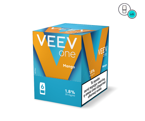 geekvape aegis solo 3 istruzioni Veev pods main image 0