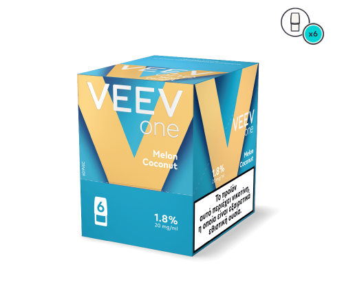 Enjoy the clean, balanced tobacco flavor with VEEV ONE Pods Enjoy the clean, balanced tobacco flavor with VEEV ONE Pods