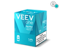 Veev one Sea Mint refreshing peppermint vape device packaging on a white background
