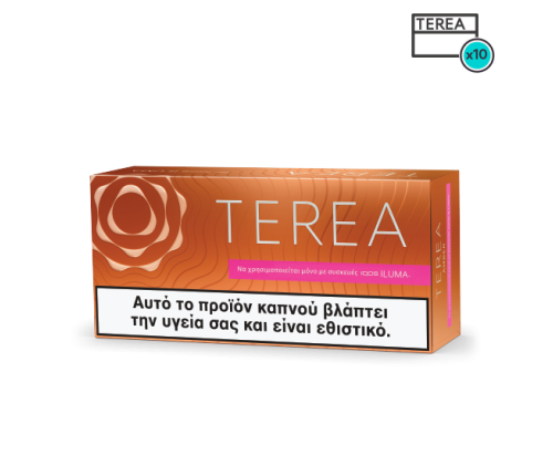 New 2023 IQOS Terea Sticks for IQOS Illuma Amber