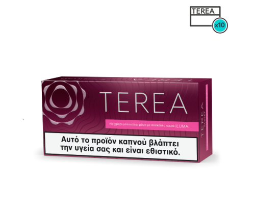 New TERREA Russet