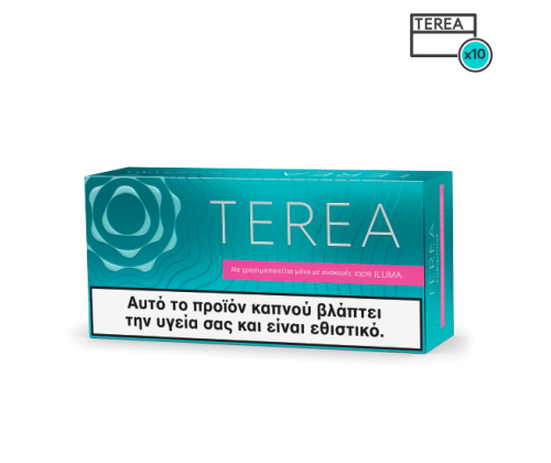 New 2023 IQOS Terea Sticks for IQOS Illuma Turquoise