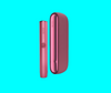 Sale Out Summer Old IQOS Iluma Heated Tobacco Kit in Sunset Red