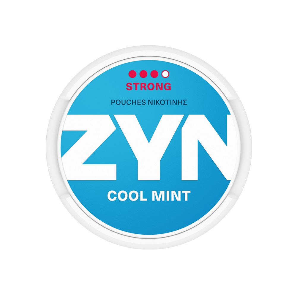 New IQOS ZYN Cool Mint Slim (9mg)