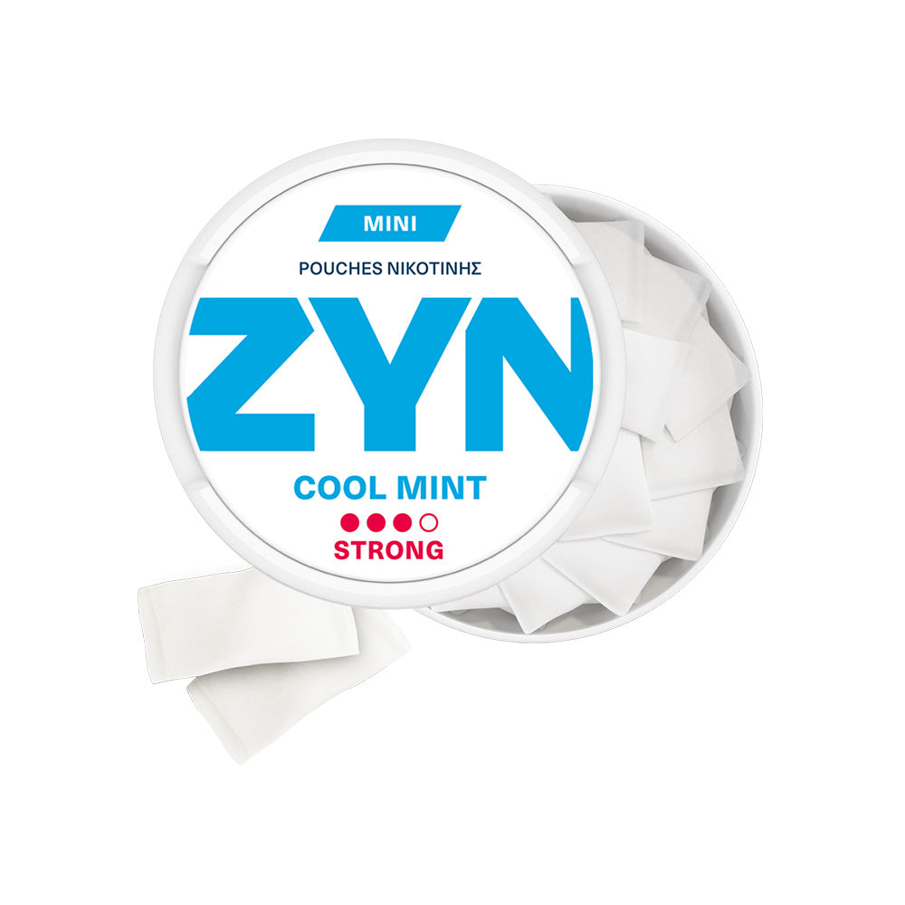 IQOS ZYN Cool Mint Mini (6mg)