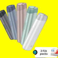 Summer Offer IQOS LiL Solid Kit with 2 Fiit Packs