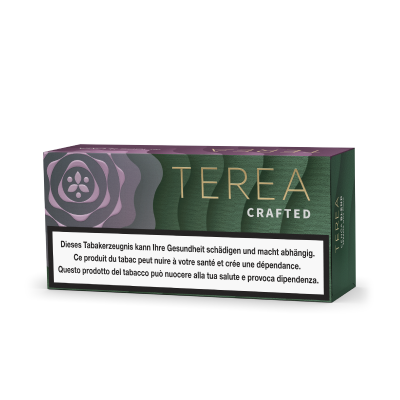 Extremely Limited NEW Terea Crafted CENGA BLEND Series.