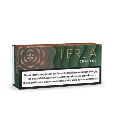 Extremely Limited NEW Terea Crafted SAPA BLEND Series.