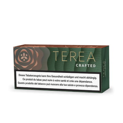 Extremely Limited NEW Terea Crafted SAPA BLEND Series. - usaheatproduct.store