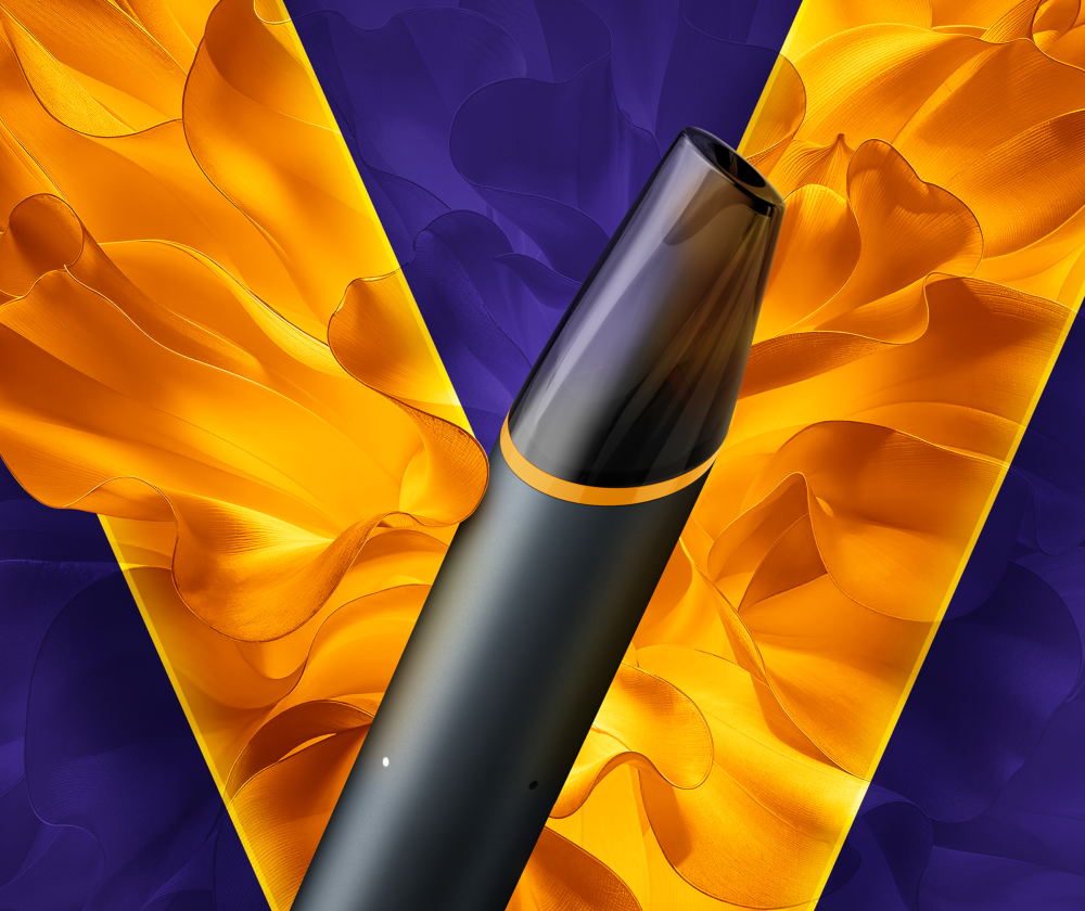 Limited Edition IQOS Disposable Vape VEEV NOW ULTRA Mango