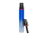 VEEV inPRIME
 Blue and black cylindrical product with a cap on a white background