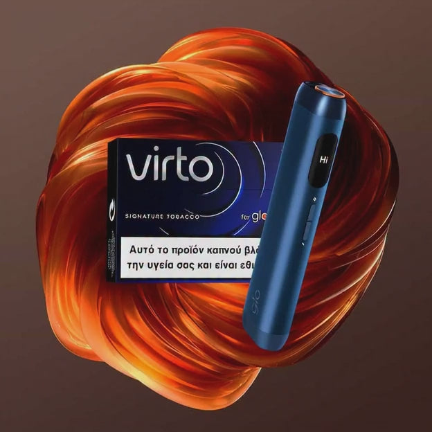 virto Tobacco Sticks for glo™ HILO – Premium HeatSticks