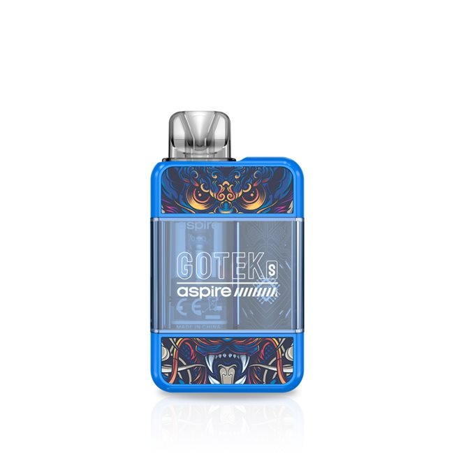 Aspire Gotek S Kit in Blue - usaheatproduct.store