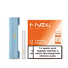 Aspire Nexi One Kit with 2 packs of Sticks Caramel Tobacco in Blue - usaheatproduct.store