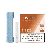 Aspire Nexi One Kit with 2 packs of Honor Cigar Sticks in Blue - usaheatproduct.store