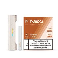 Aspire Nexi One Kit with 2 packs of Honor Cigar Sticks in White - usaheatproduct.store