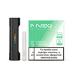 Aspire Nexi One Kit with 2 packs of Vanilla Tobacco Sticks in Black - usaheatproduct.store