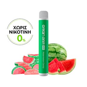 Nicotine Free Aspire Origin Bar Sweet Watermelon