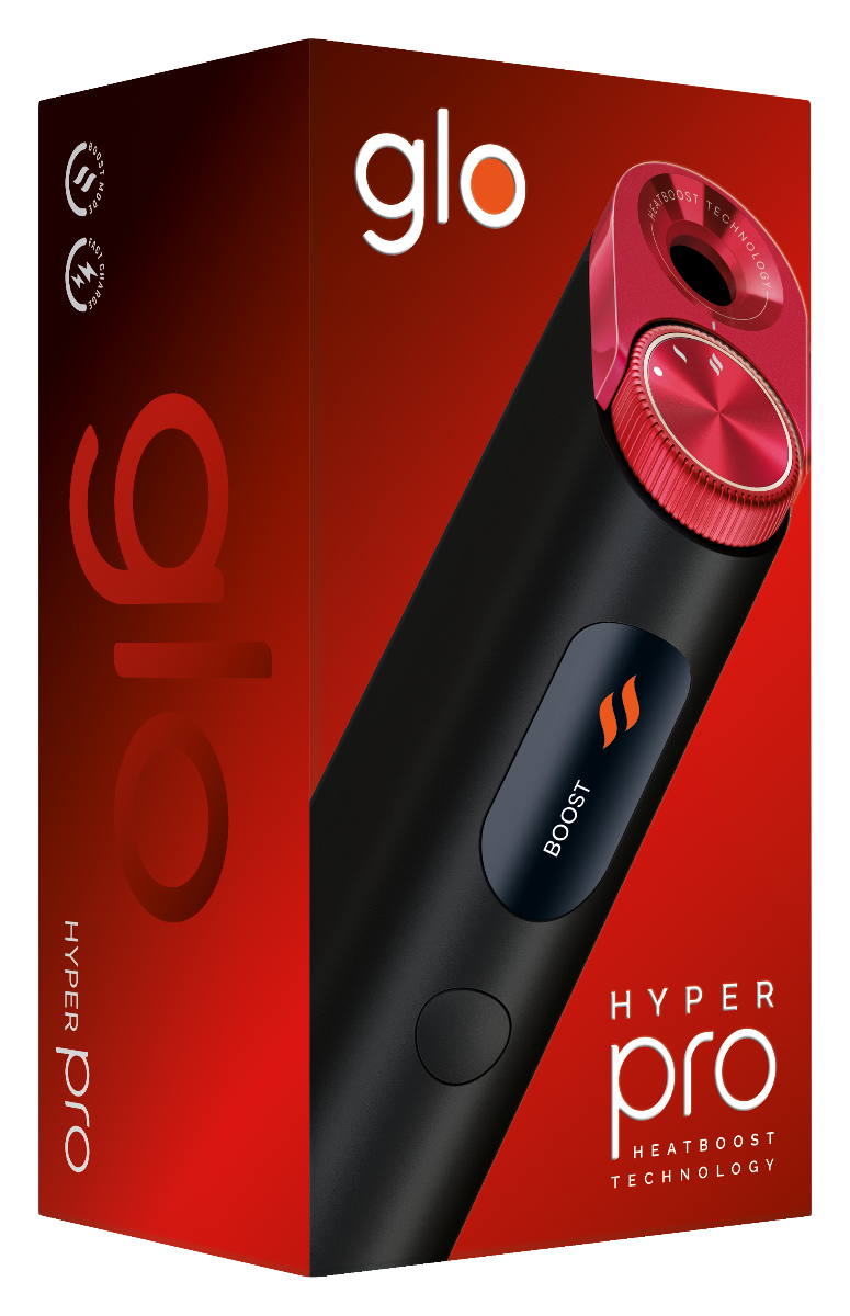Best Heated Tobacco Kit Glo Hyper Pro 2025 Best Heated Tobacco Kit Glo Hyper Pro 2025