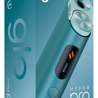 Kit de dispositivo Glo Hyper Pro – Verde azulado jade