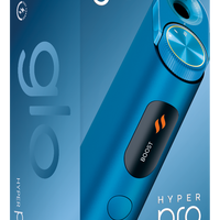 New 2024 Glo Hyper Pro Device Kit Lapis Blue