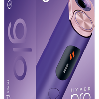 New 2024 Glo Hyper Pro Device Kit Purple Sapphire