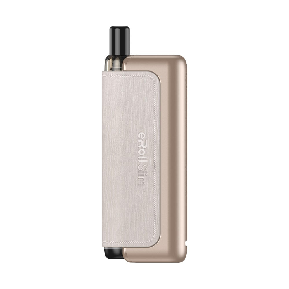 Joyetech eRoll Slim Electronic Cigarette (IQOS Iluma Prime Similar) - Gold